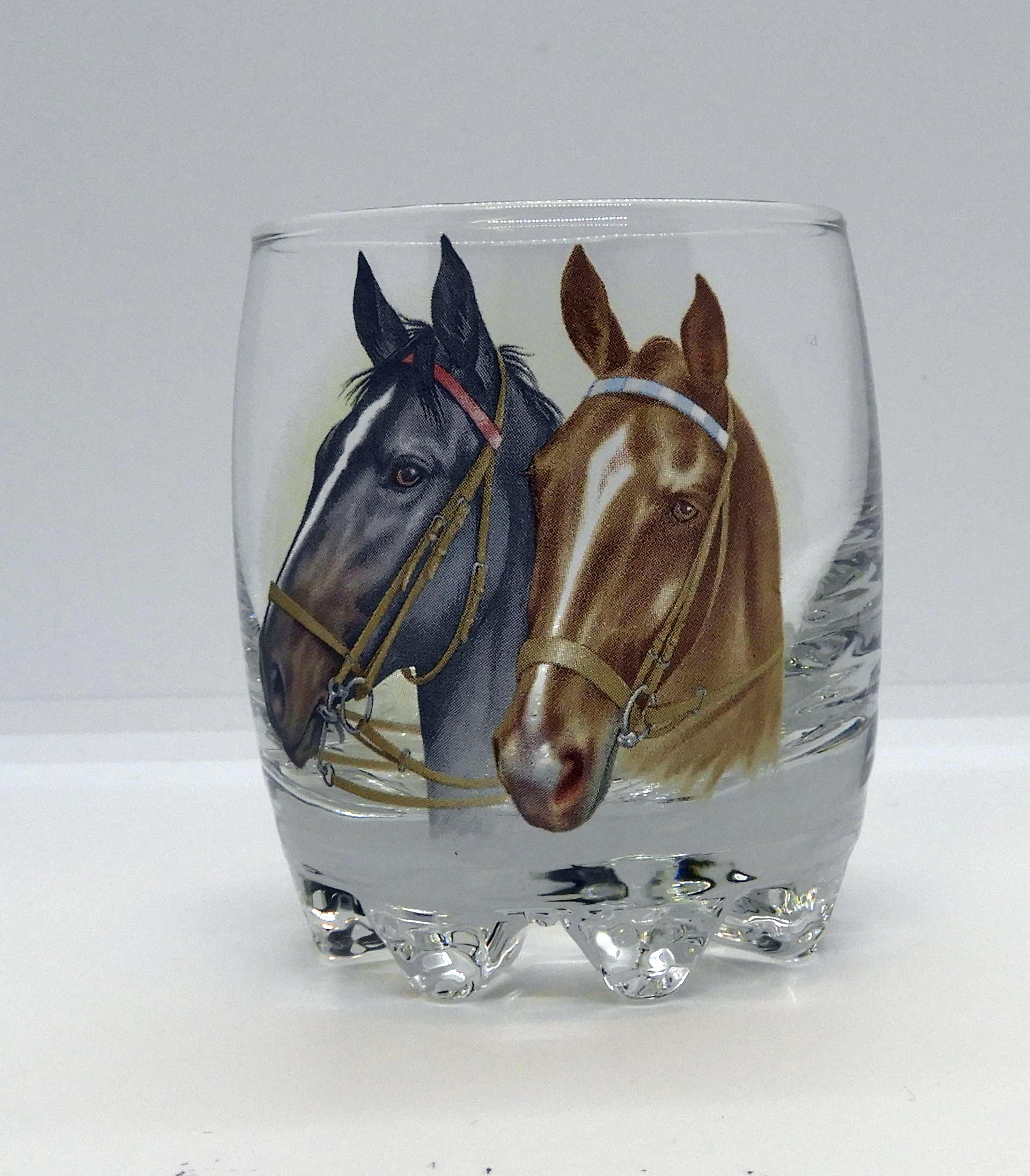 Hästglas A 19,5 cl