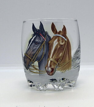 Hästglas A 19,5 cl