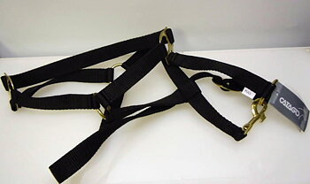 CATAGO Nylon Grimma Svart