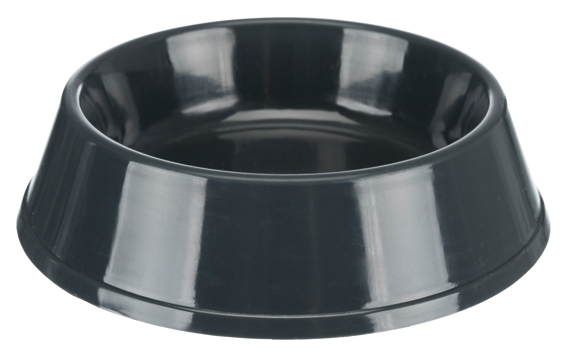 Matskål katt plast Bl frg 0,2 L 12 cm - 4