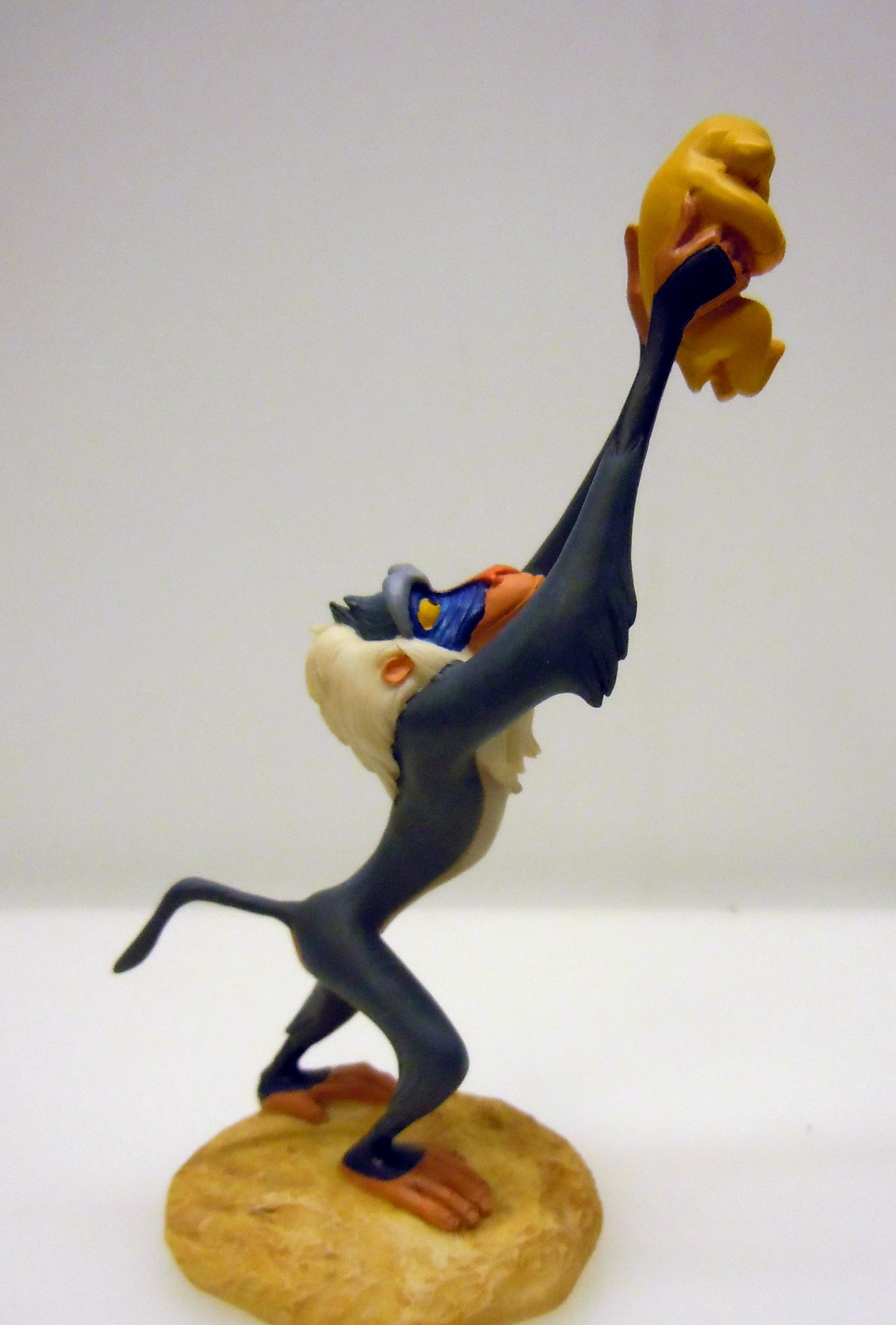 A King Is Born Simba & Rafi av Jim Shore - 5