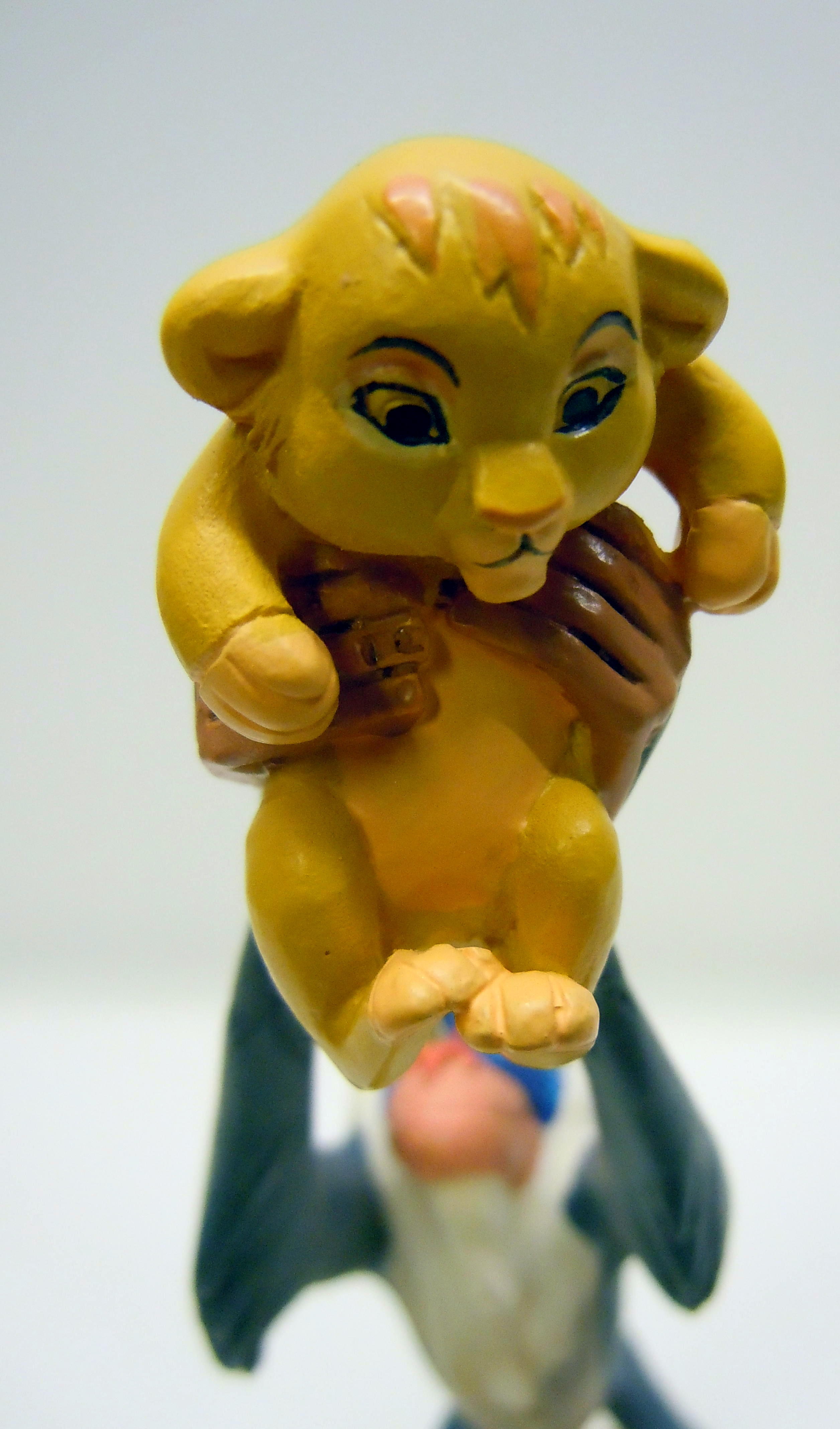 A King Is Born Simba & Rafi av Jim Shore - 6