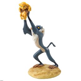 A King Is Born Simba & Rafi av Jim Shore - 4