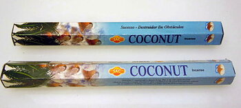 Rökelse COCO 2 pack