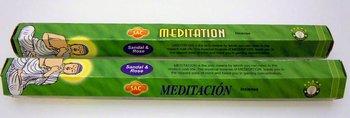 Rökelse MEDITATION 2 pack