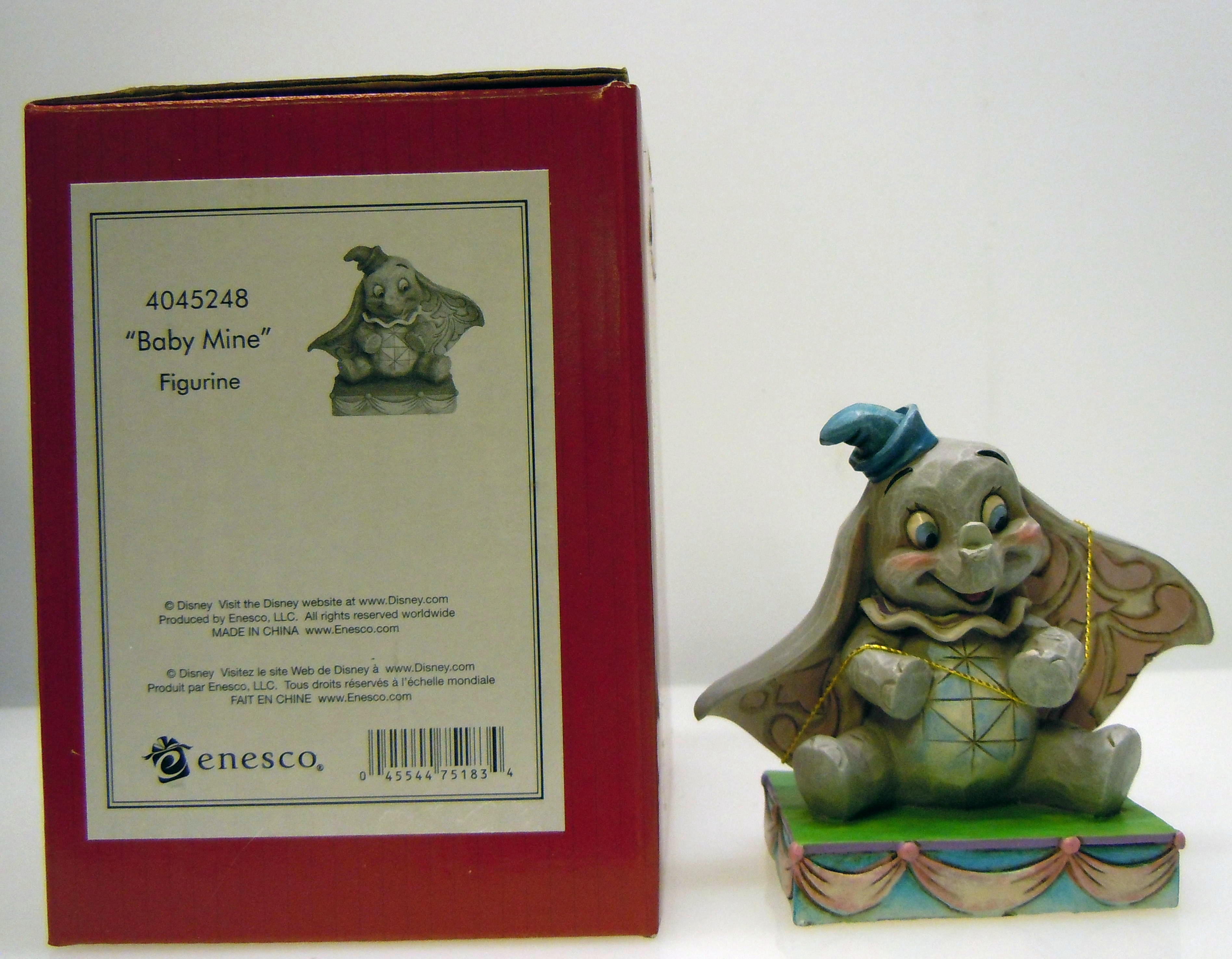 Dumbo Baby av Jim Shore - 5