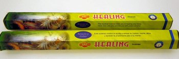 Rökelse HEALING 2 pack