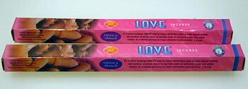 Rökelse LOVE 2 pack