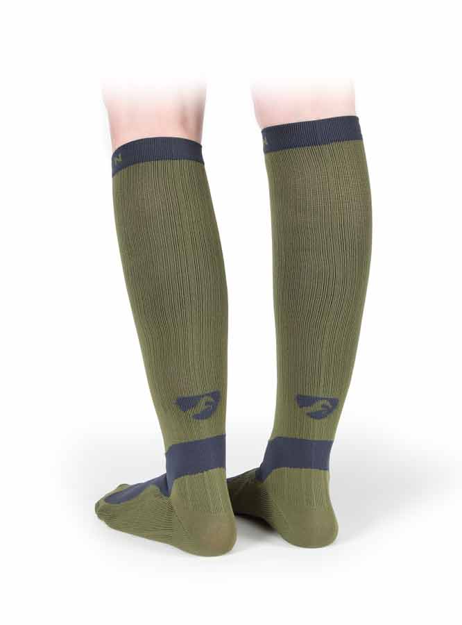 Shires Perivale Kompressions Strumpor - 6