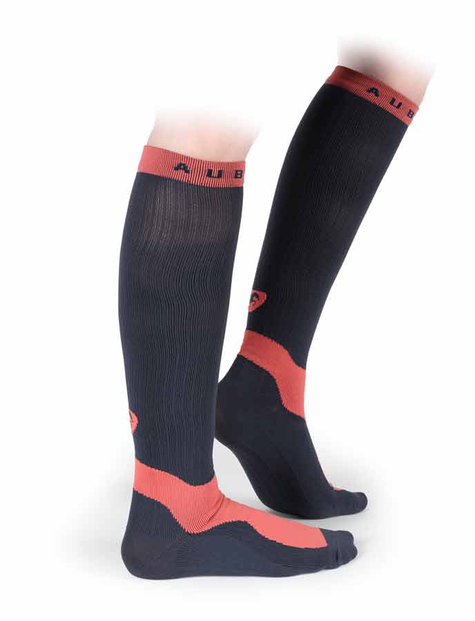 Shires Perivale Kompressions Strumpor - 3