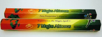 Rökelse 7 AFRICAN MAGIC 2 pack