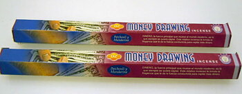 Rökelse MONEY DRAWING 2 pack