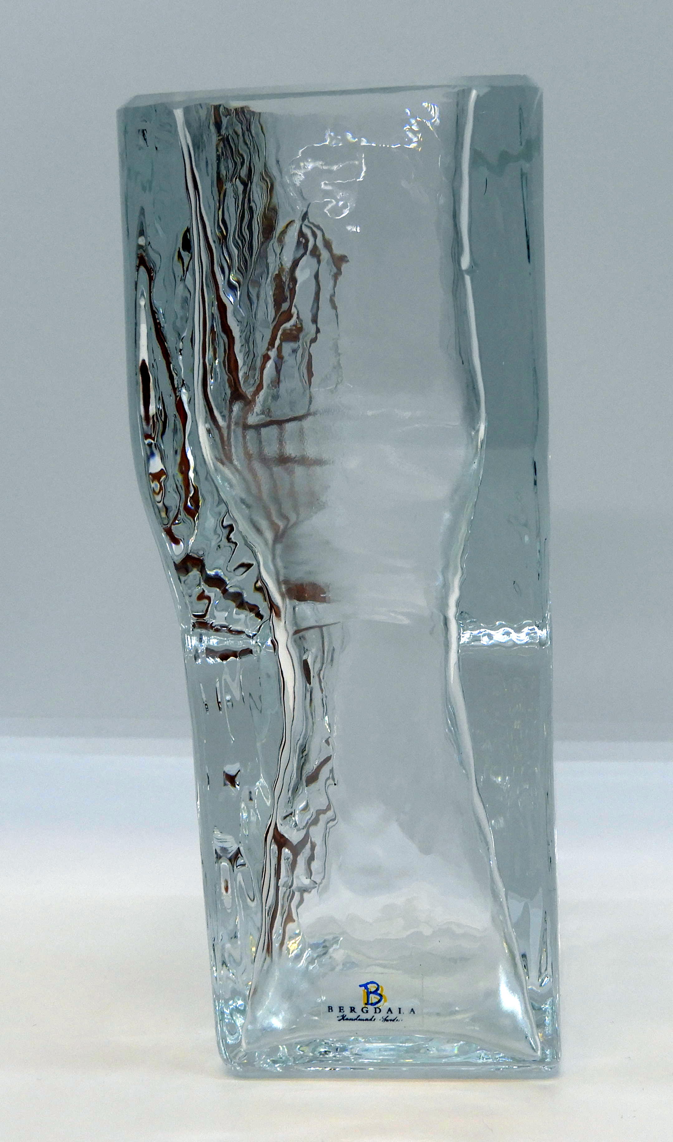 Glasvas av Wiktor Berndt, Viking brun - 2
