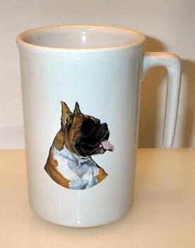 Nova mugg med boxer