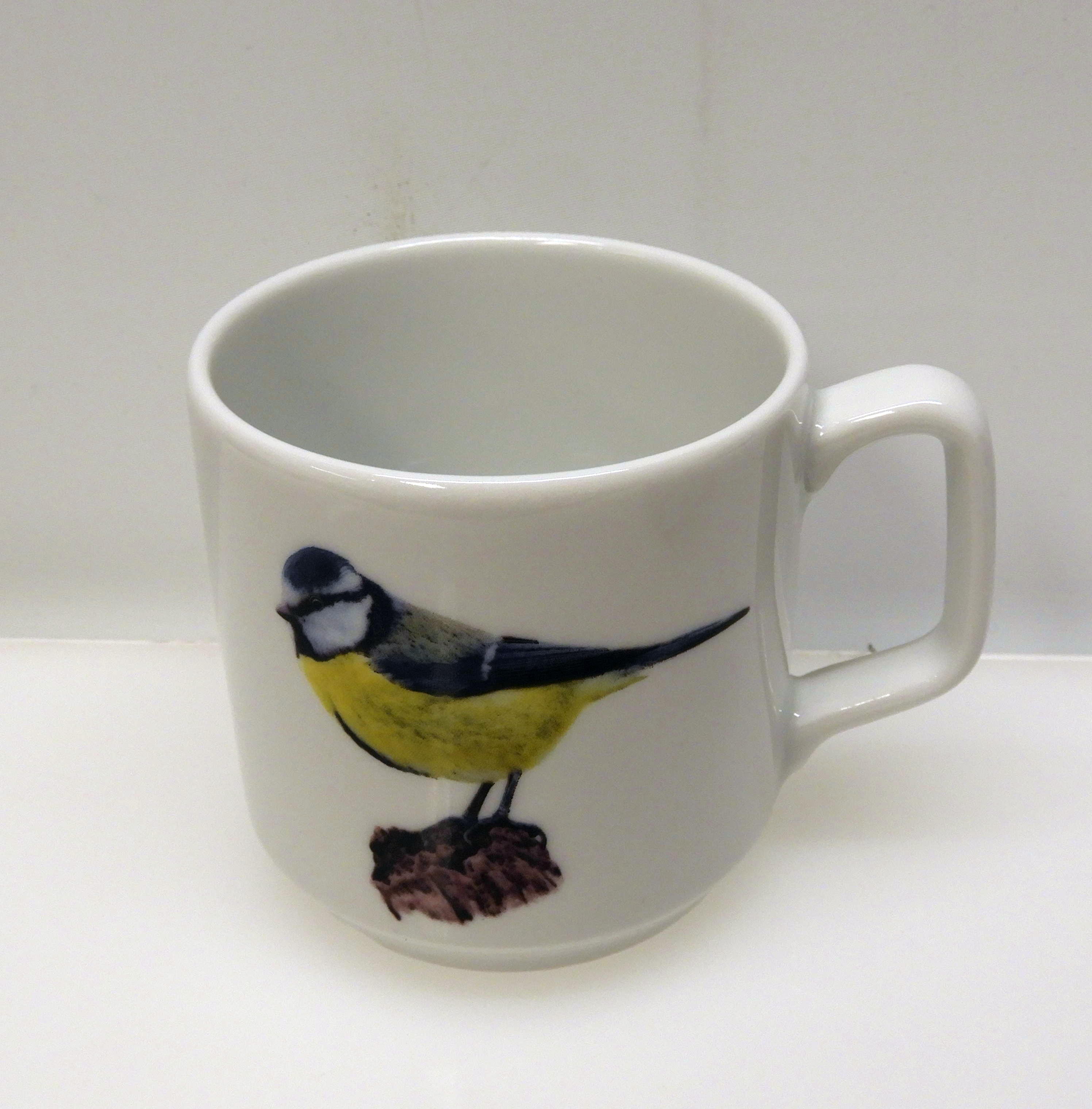 Kaffe, te mugg Blåmes - 4