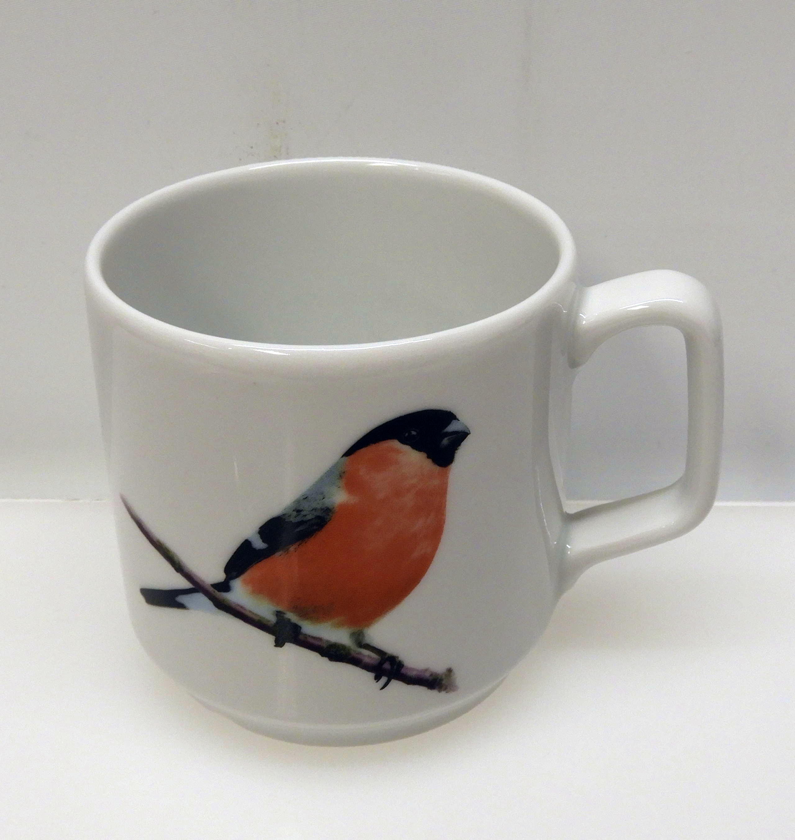 Kaffe, te mugg Domherre - 2