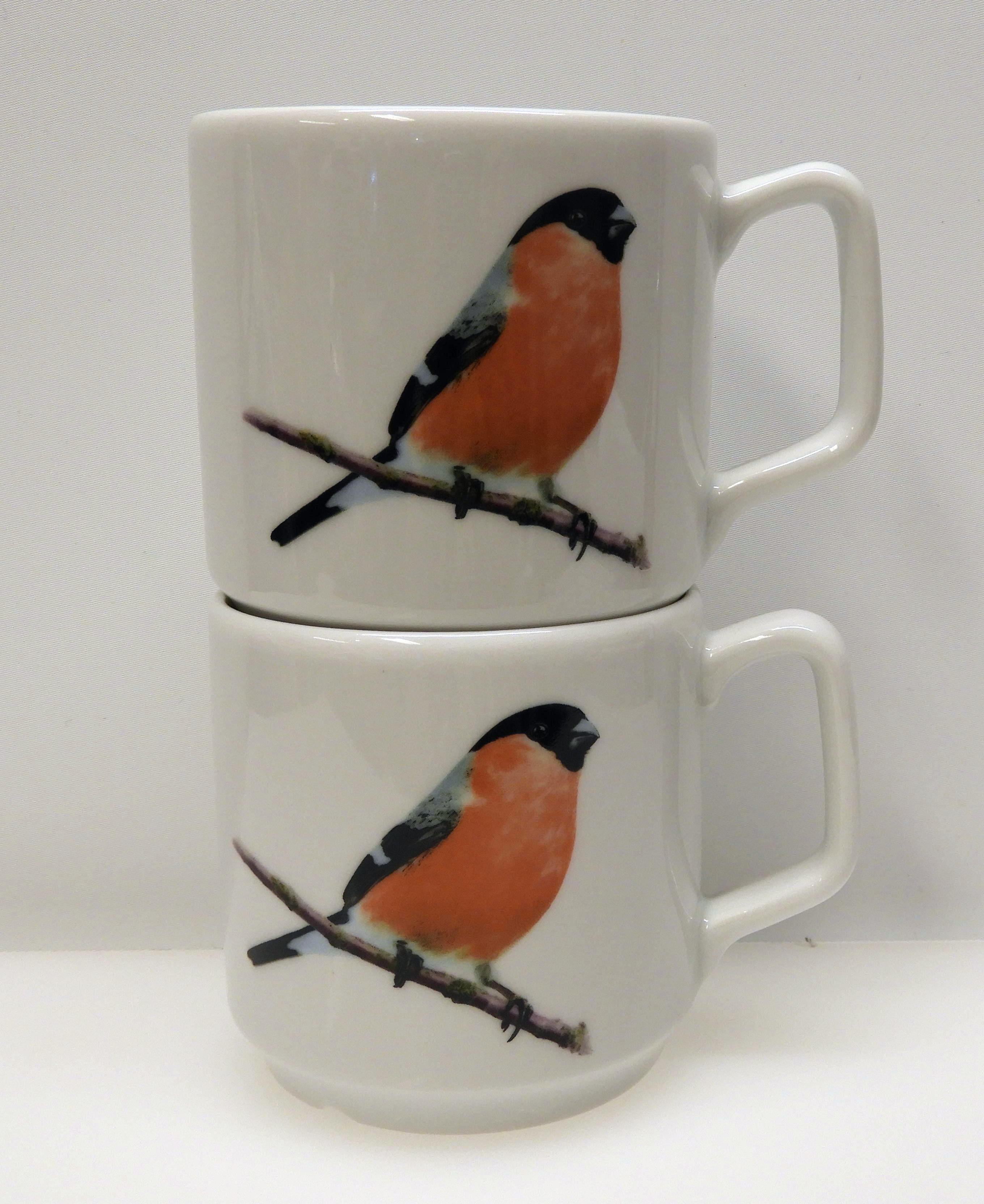 Kaffe, te mugg Domherre - 3