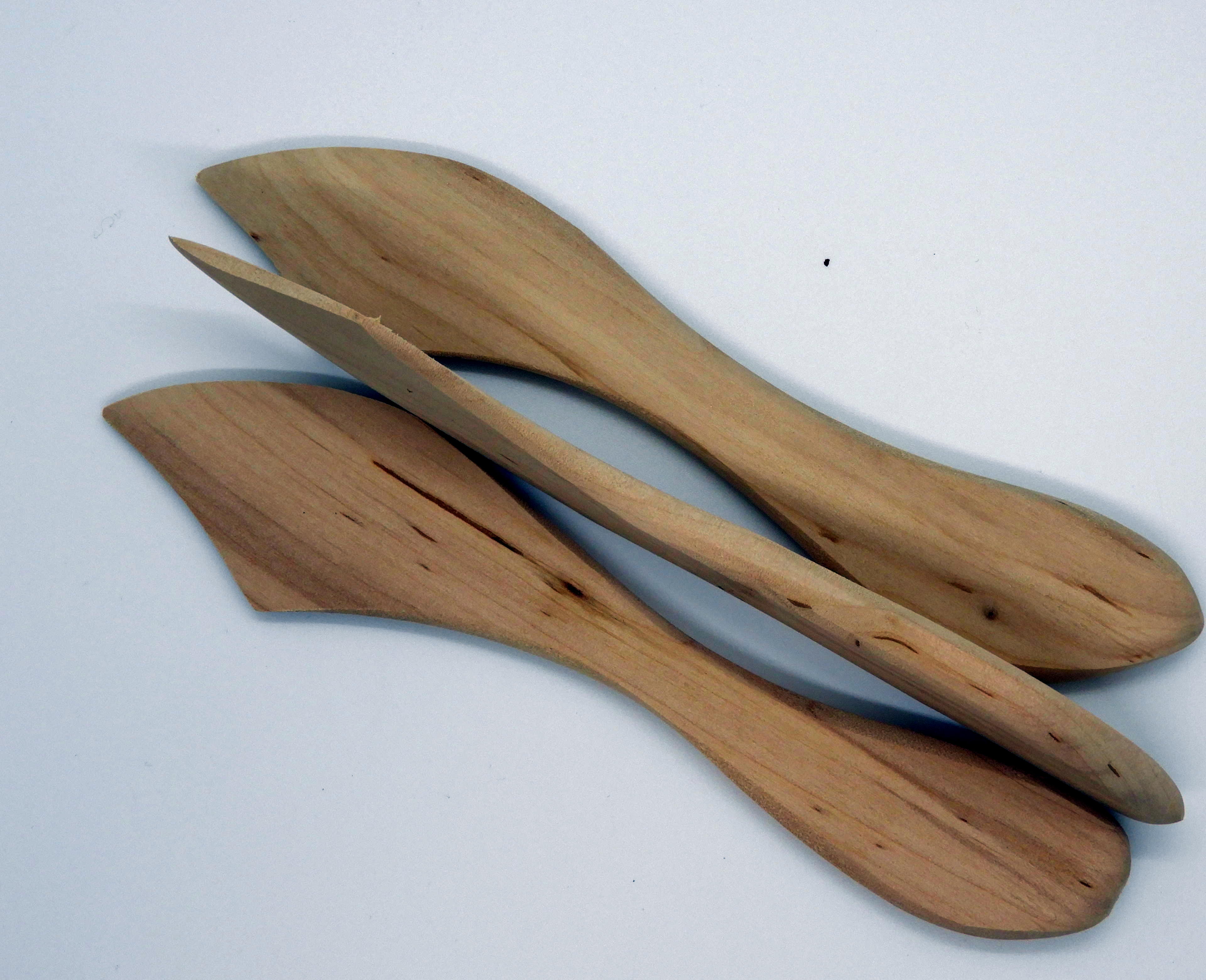 Smörkniv i Al , svängd - 2