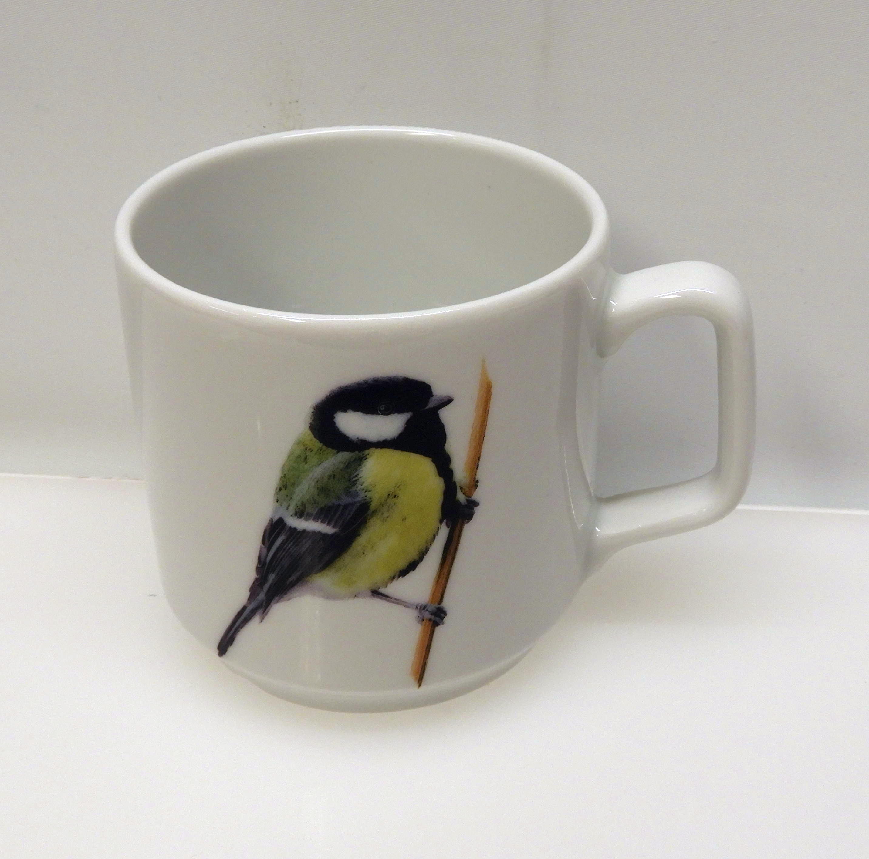 Kaffe, te mugg Talgoxe - 2