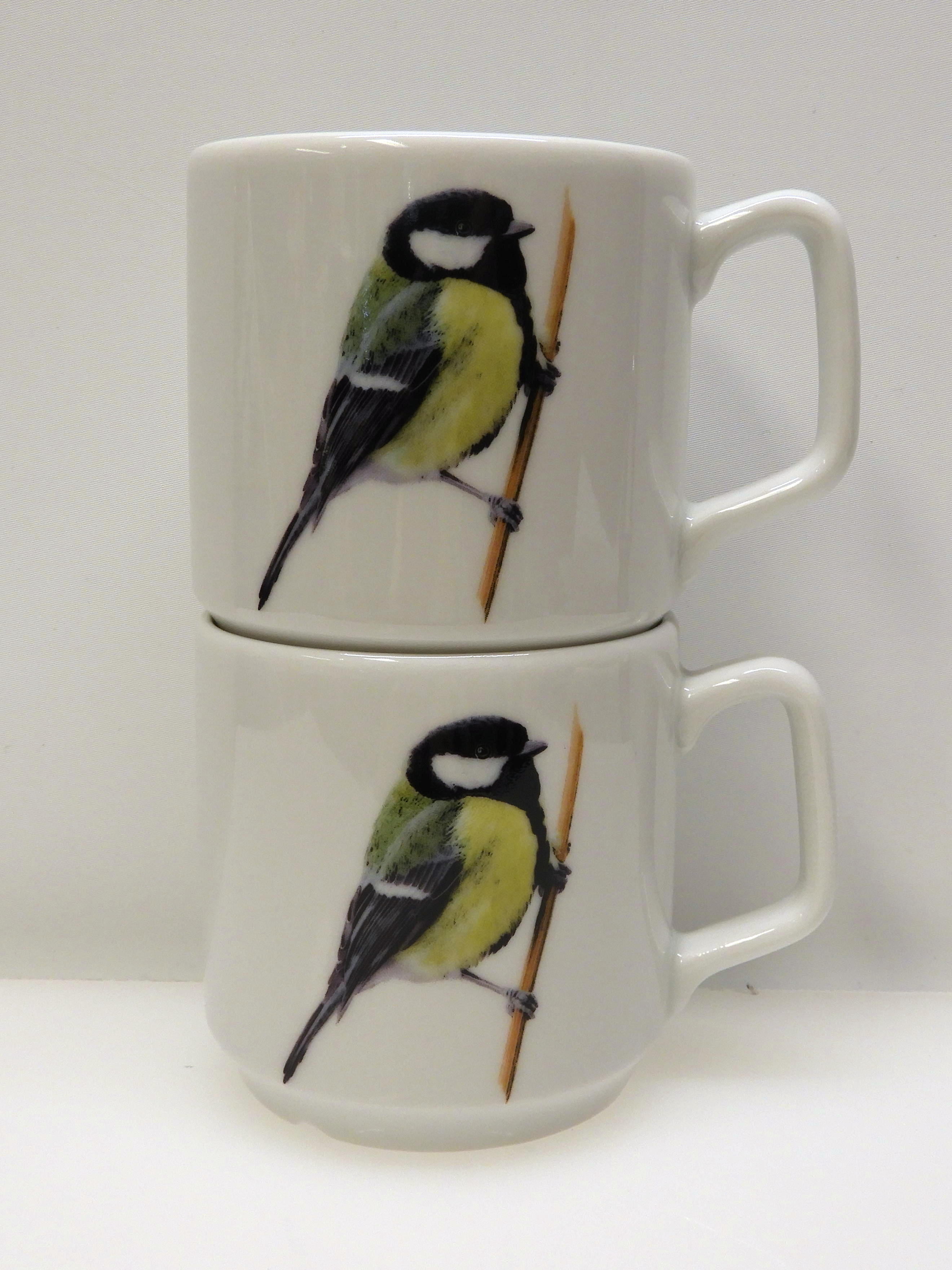 Kaffe, te mugg Talgoxe - 3