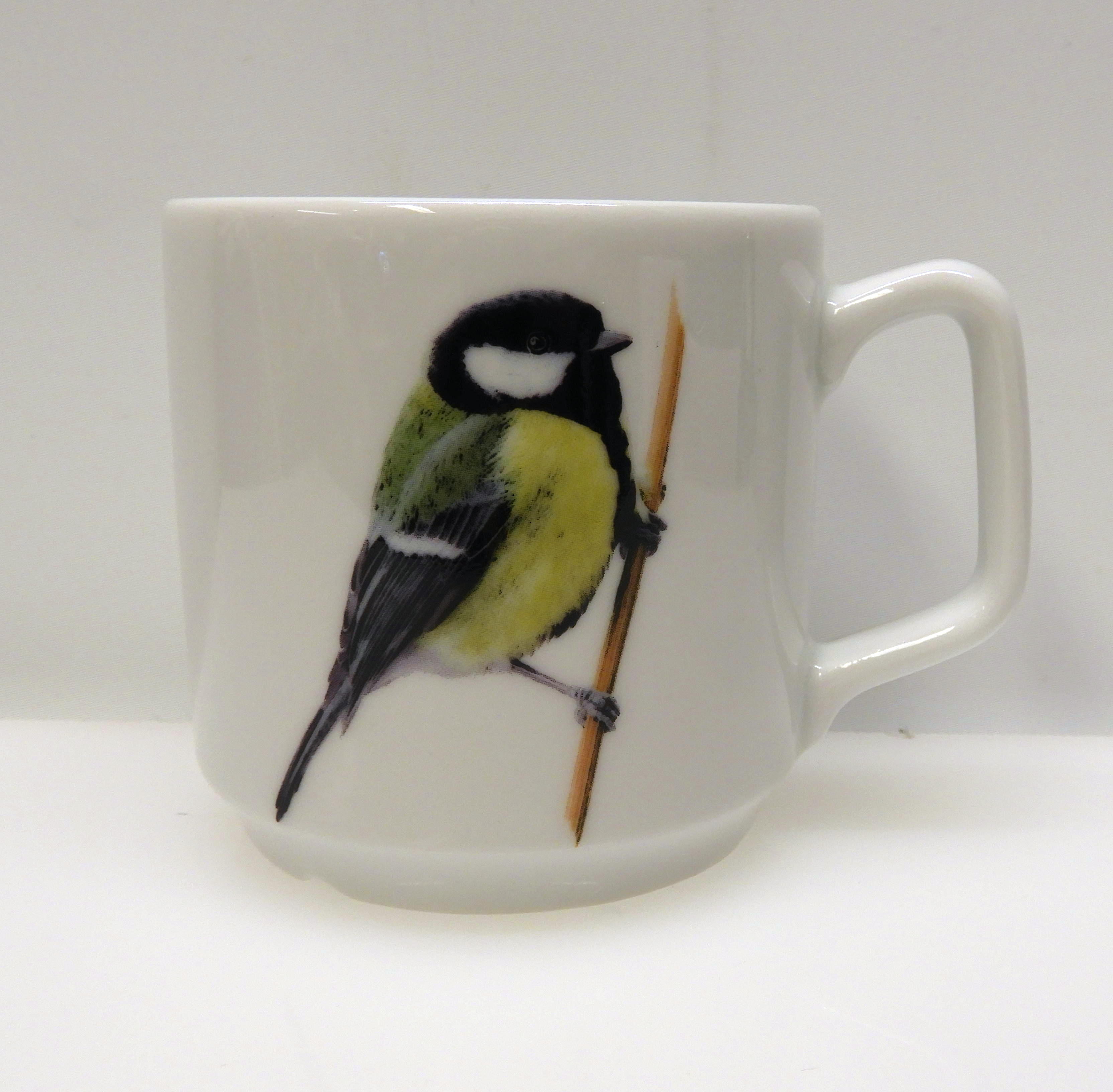 Kaffe, te mugg Talgoxe