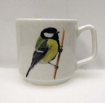 Kaffe, te mugg Talgoxe