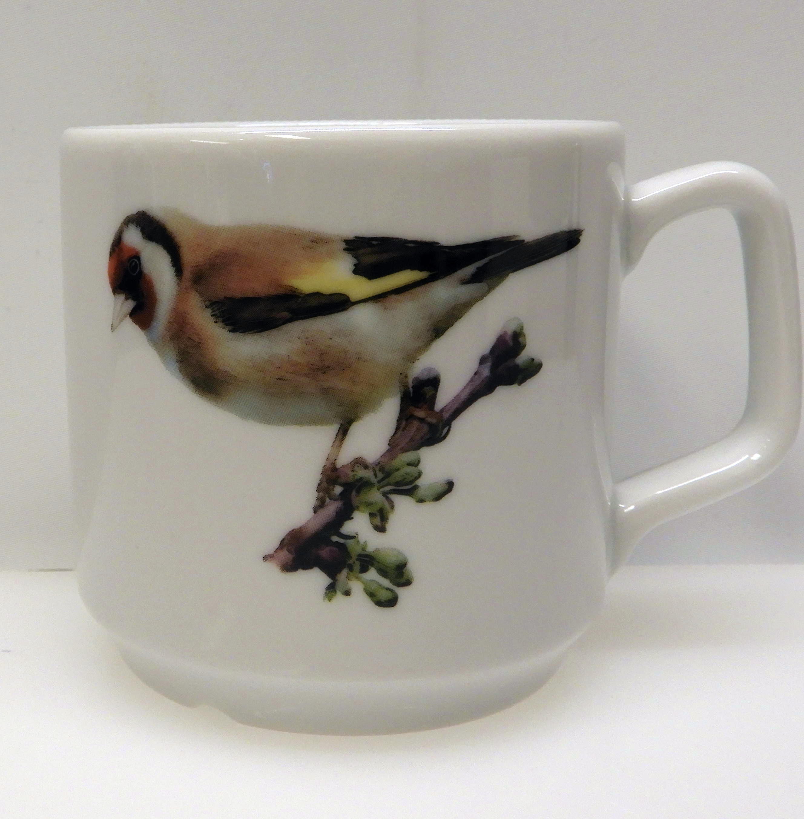 Kaffe, te mugg Steglits