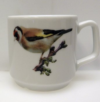 Kaffe, te mugg Steglits