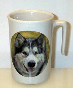 Nova mugg med Lapphund