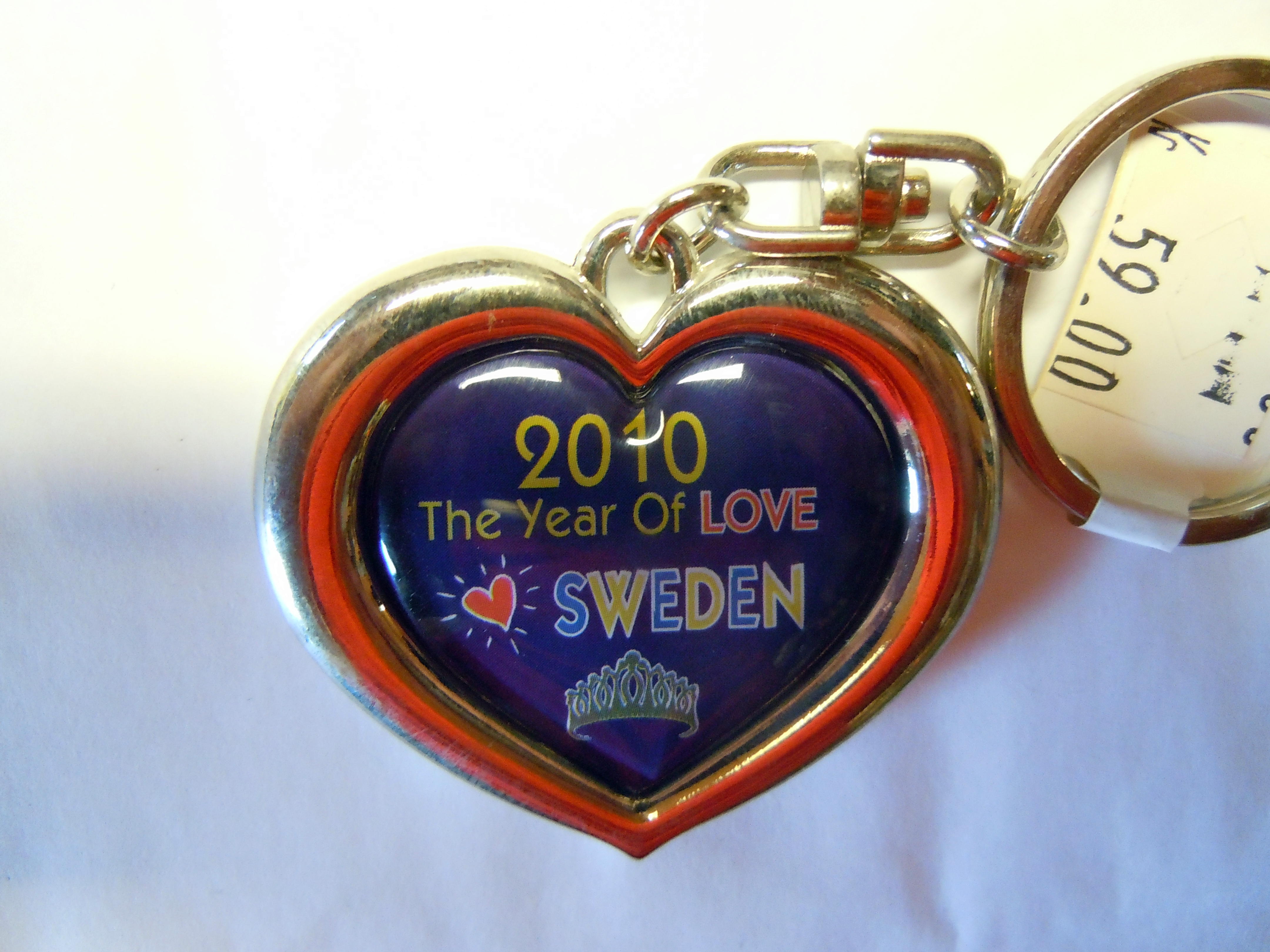 Nyckering 2010 The Year of Love - 2