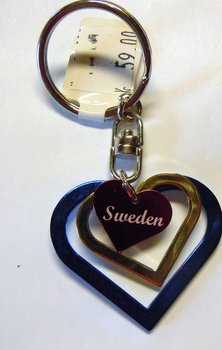 Nyckering Hjärta