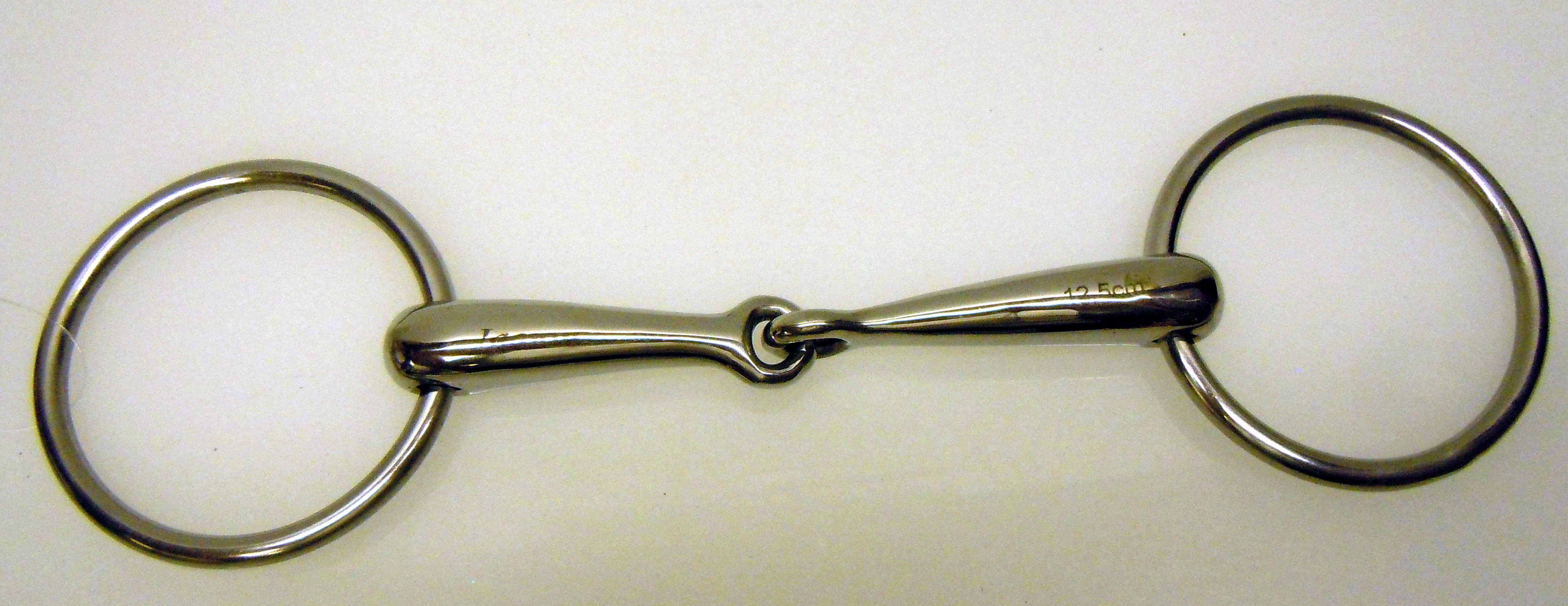 Tränsbett ledat 16 mm