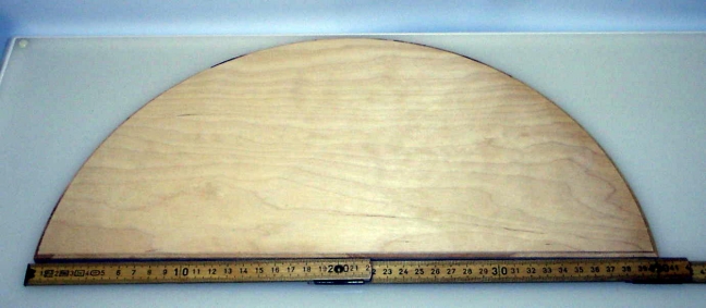 Dörrskylt 400 x 200 mm