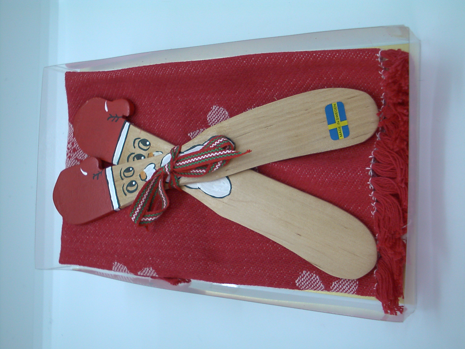 Tomtesmörknivar i ené