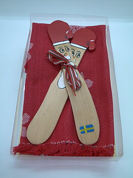 Tomtesmörknivar i ené
