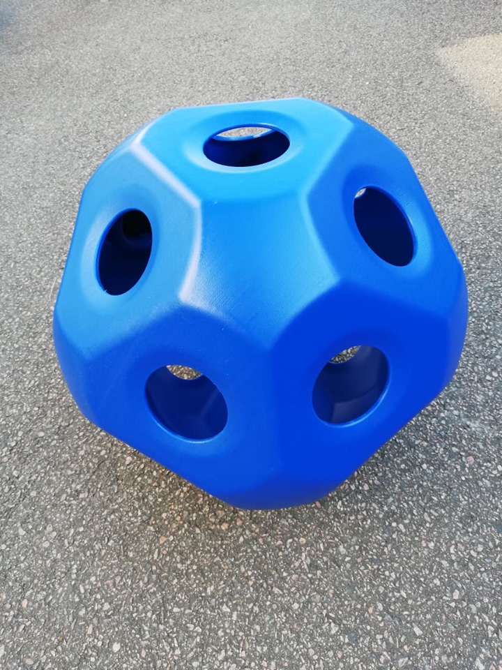 Höboll - 5