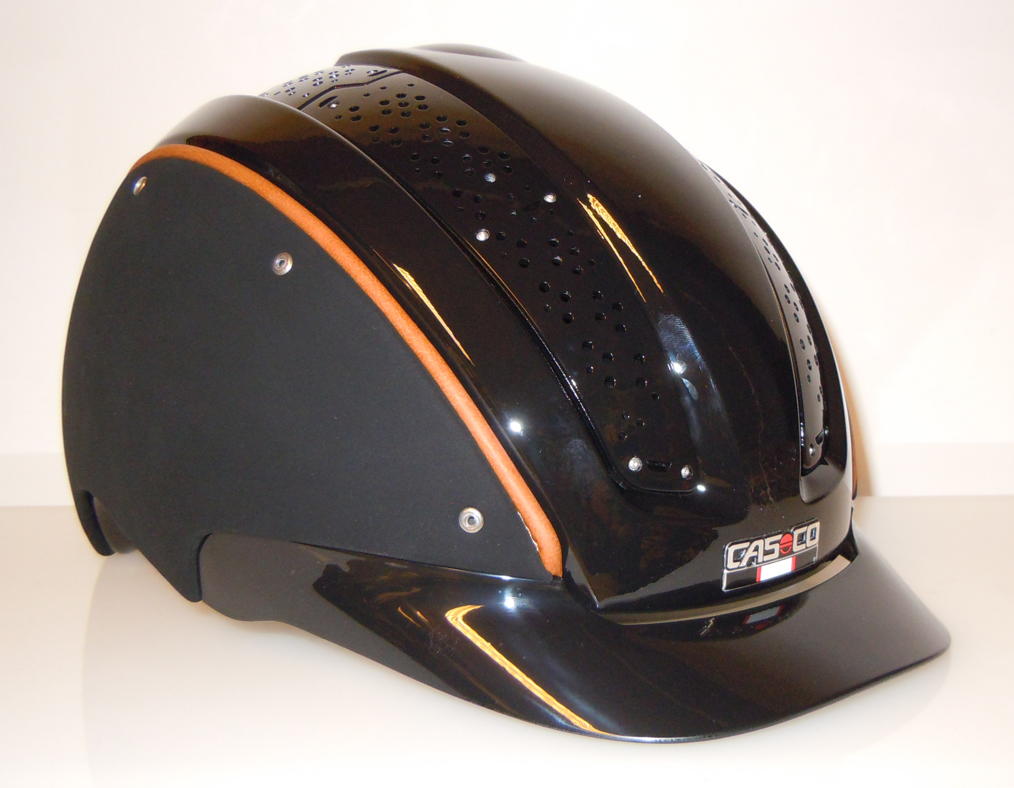 Casco VG1 PrestigeAirComposite Svart