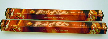 Rökelse JEWEL OF INDIA 2 pack