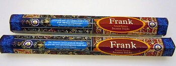 Rökelse FRANK 2 pack