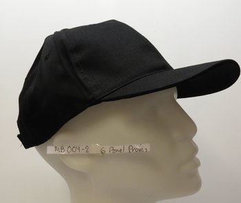 6 Panel Promo Keps