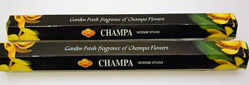 Rökelse CHAMPA 2 pack