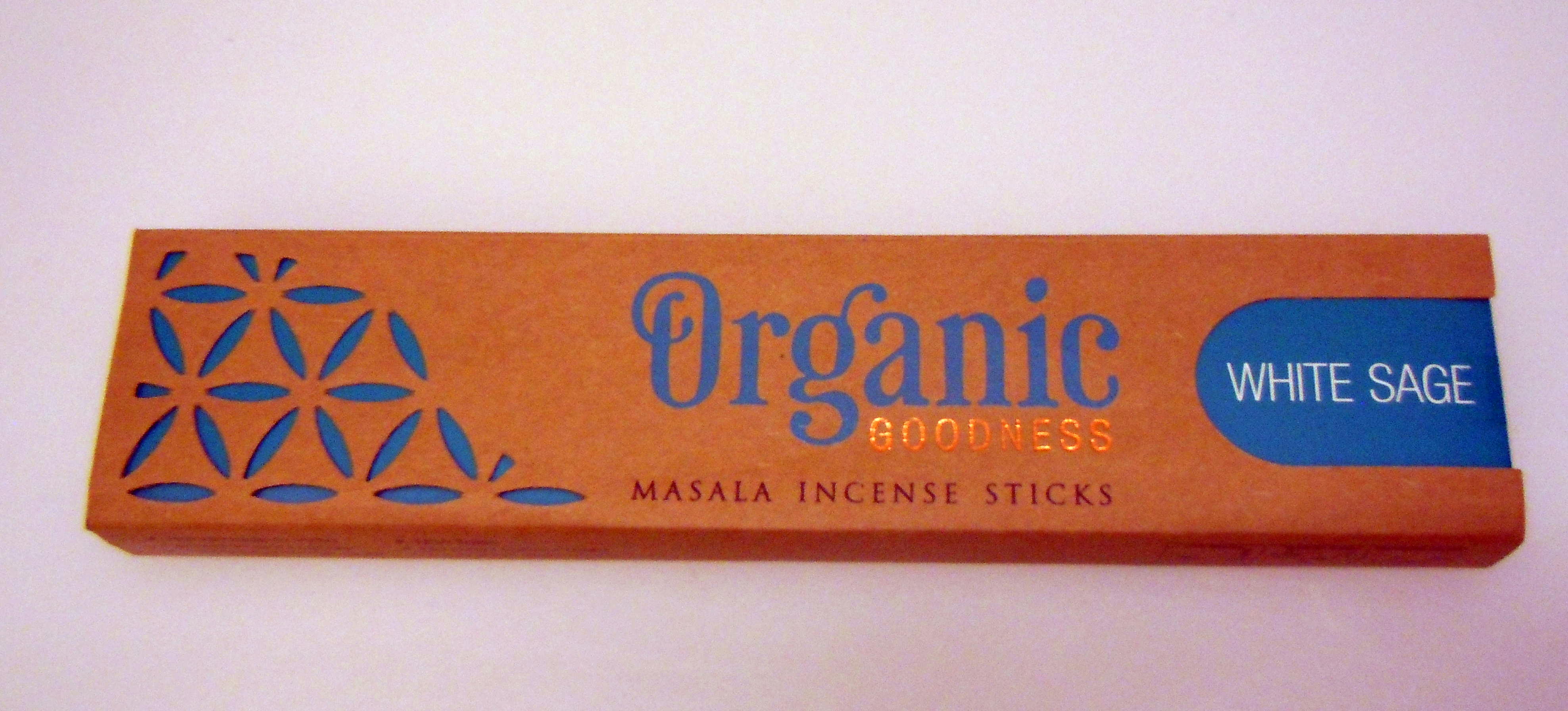 Organic White Sage 15 gram