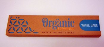Organic White Sage 15 gram