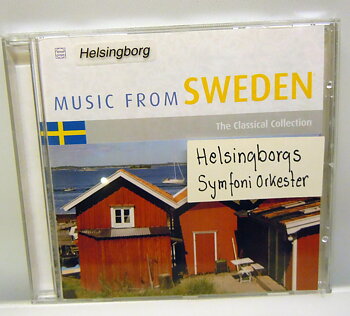 Music from Sweden, cd Nr 2