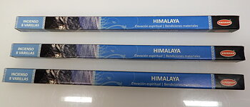 Rökelser HIMALAYA 3 pack