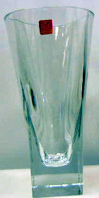 Vas i kristall Fusion 250 mm - 2