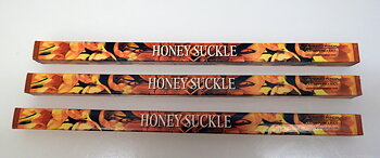 Rökelser HONEY SUCKLE 3 pack