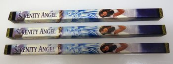 Rökelser SERENITY ANGEL 3 pack