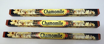 Rökelser CHAMOMILE 3 pack