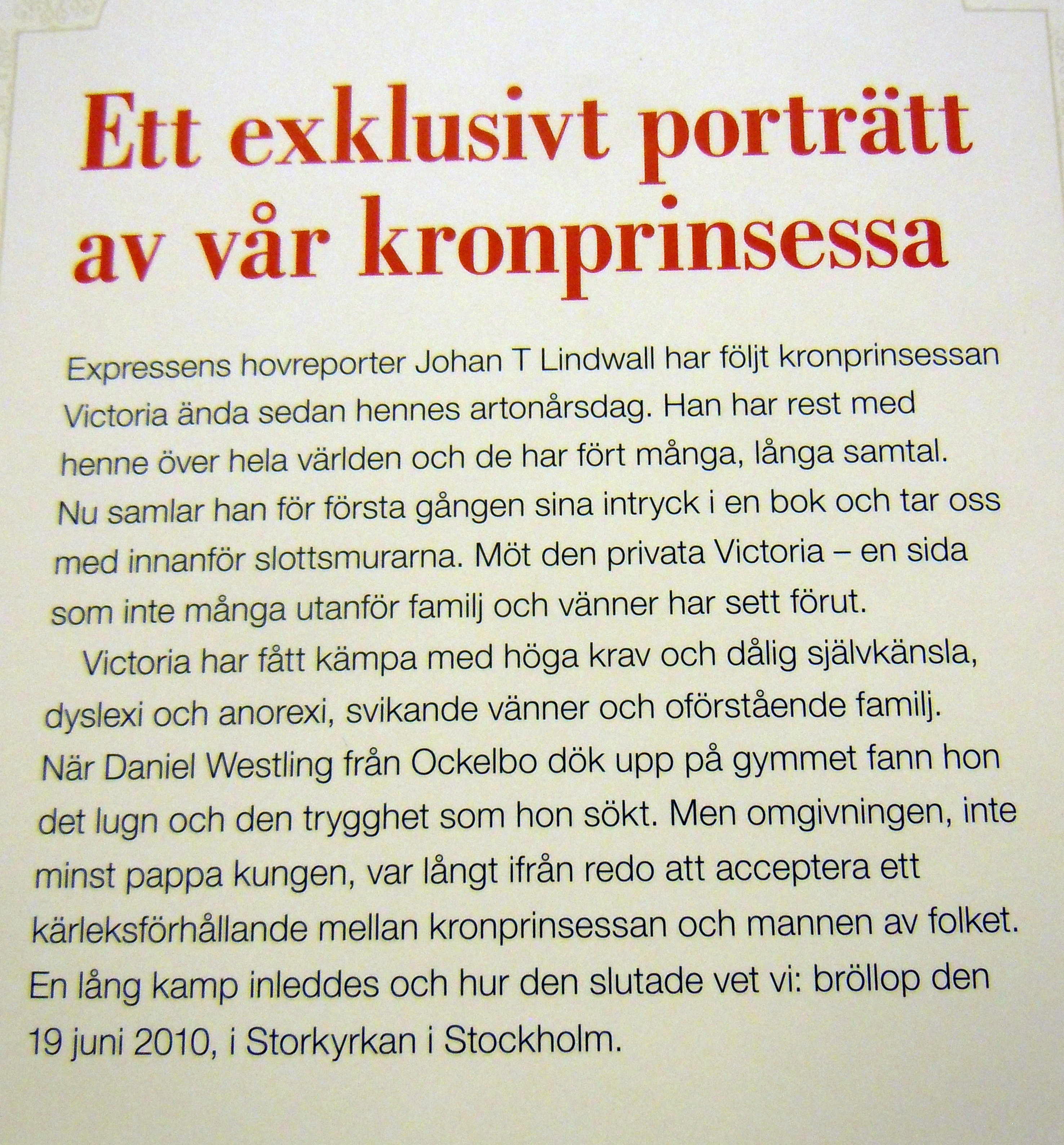 VICTORIA - 2